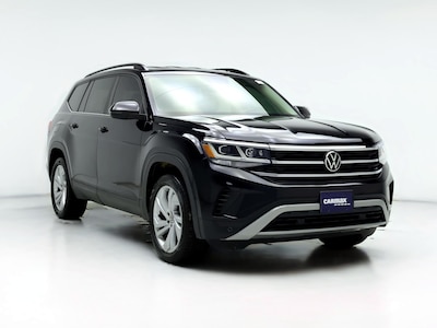 2021 Volkswagen Atlas SE -
                Houston, TX