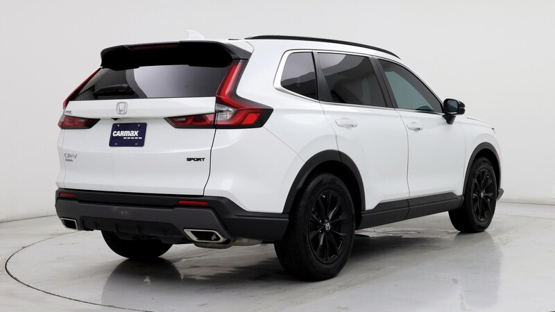 2023 Honda CR-V Sport 8