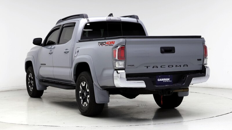 2021 Toyota Tacoma TRD Off-Road 2