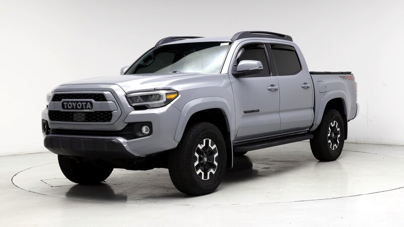 2021 Toyota Tacoma TRD Off-Road 4