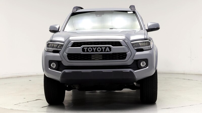 2021 Toyota Tacoma TRD Off-Road 5