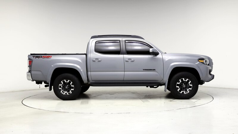 2021 Toyota Tacoma TRD Off-Road 7