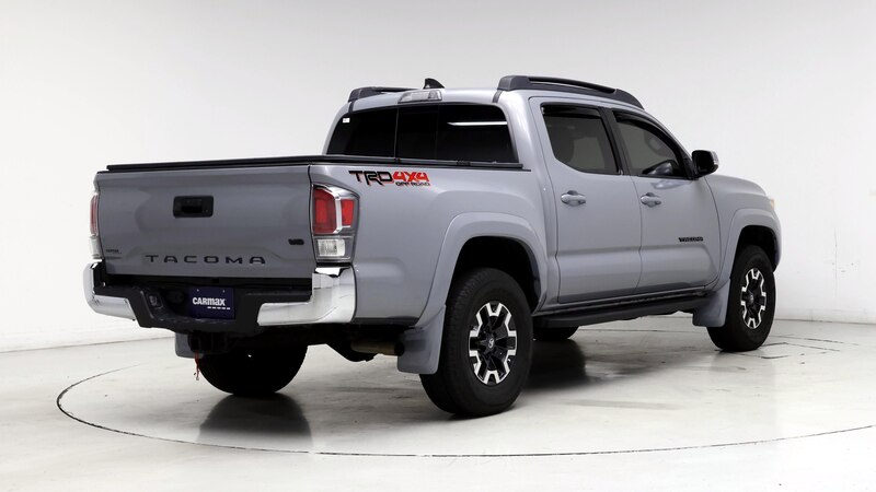 2021 Toyota Tacoma TRD Off-Road 8