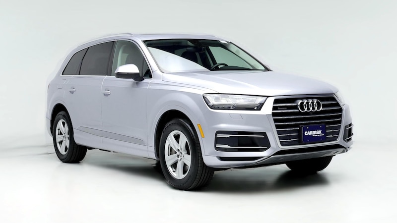 2019 Audi Q7 Premium Plus Hero Image