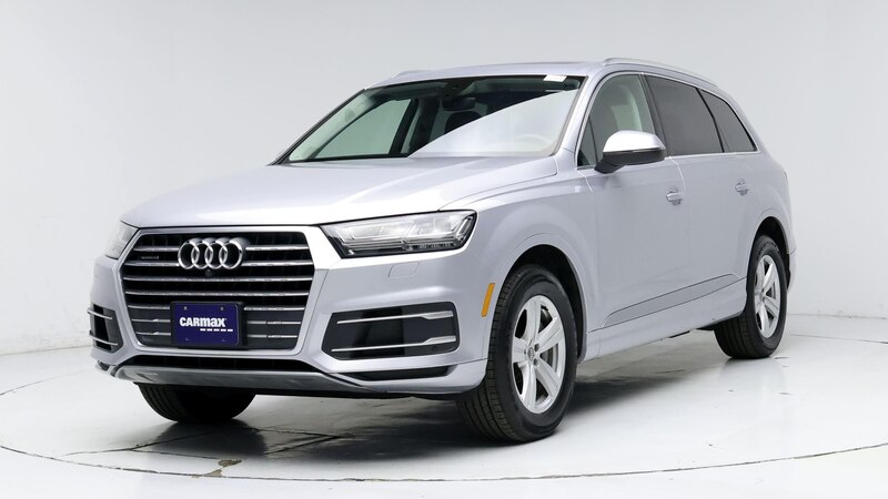 2019 Audi Q7 Premium Plus 4