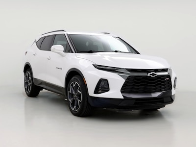 2020 Chevrolet Blazer RS -
                Jacksonville, FL