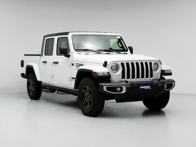 2021 Jeep Gladiator Sport -
                Fort Worth, TX