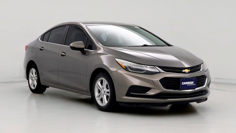 2018 Chevrolet Cruze LT Hero Image