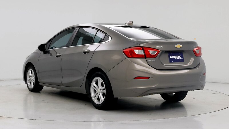 2018 Chevrolet Cruze LT 2