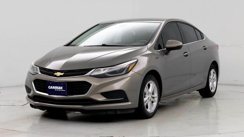 2018 Chevrolet Cruze LT 4