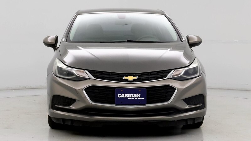 2018 Chevrolet Cruze LT 5