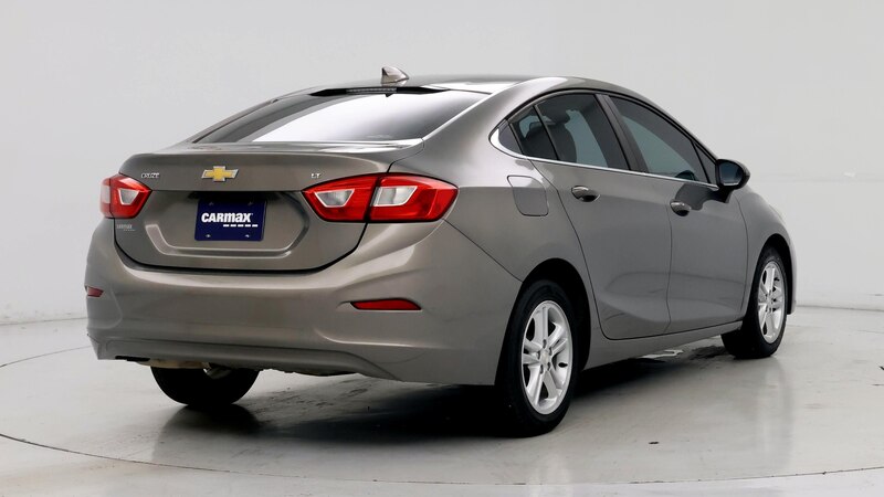 2018 Chevrolet Cruze LT 8