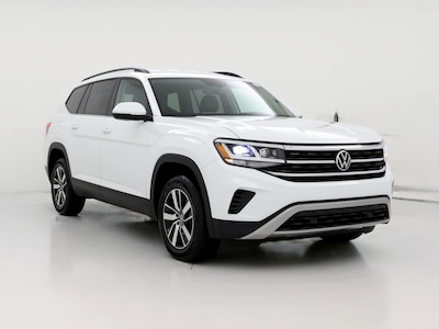 2022 Volkswagen Atlas SE -
                Gainesville, GA