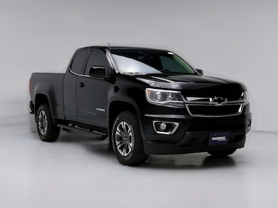 2020 Chevrolet Colorado LT -
                San Antonio, TX