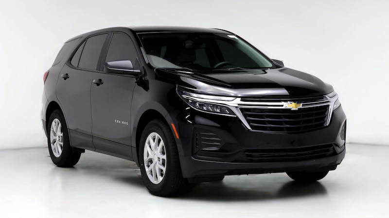 2023 Chevrolet Equinox LS Hero Image