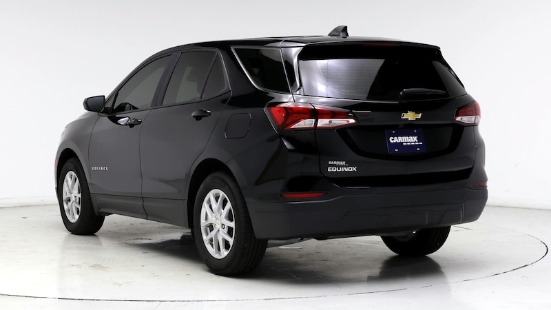 2023 Chevrolet Equinox LS 2