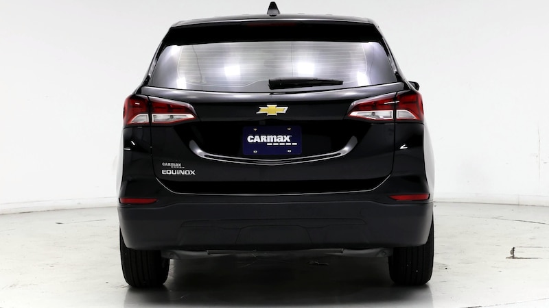 2023 Chevrolet Equinox LS 6