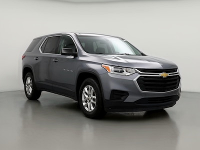 2019 Chevrolet Traverse LS -
                Birmingham, AL