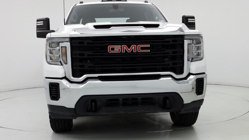 2022 GMC Sierra 2500 Pro 5