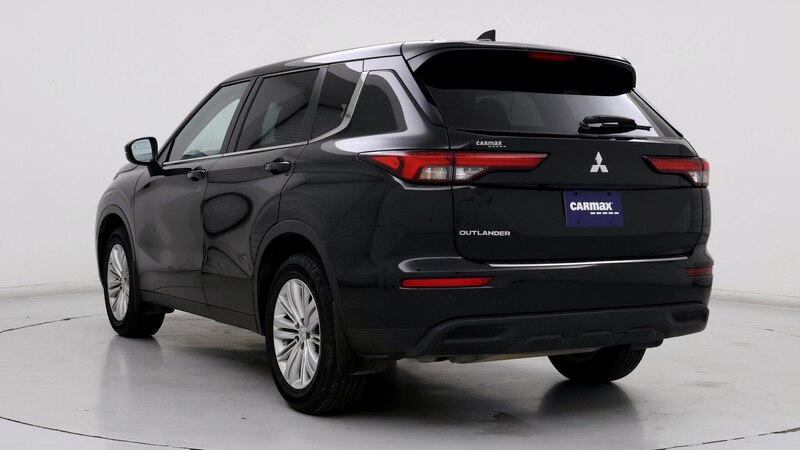 2023 Mitsubishi Outlander ES 2