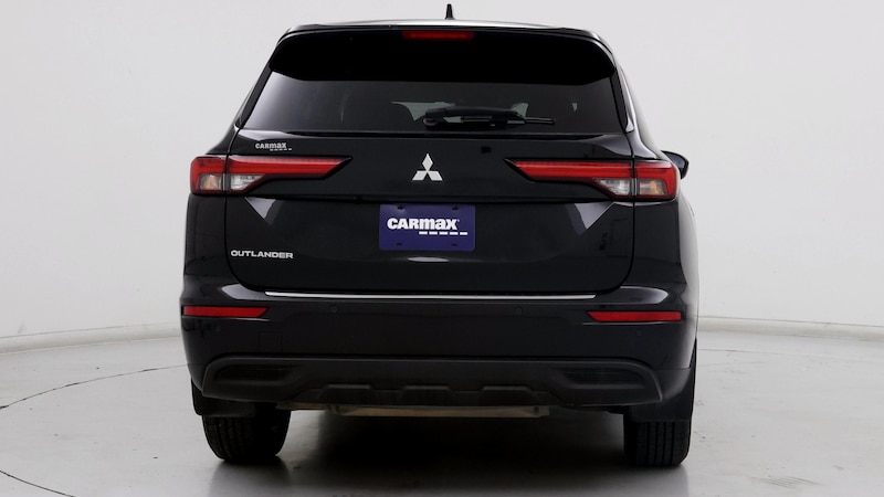 2023 Mitsubishi Outlander ES 6