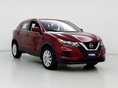 2021 Nissan Rogue Sport S -
                Fort Worth, TX