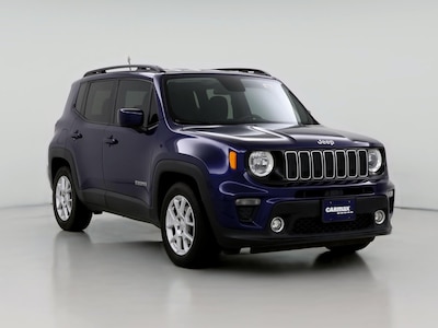 2020 Jeep Renegade Latitude -
                Houston, TX