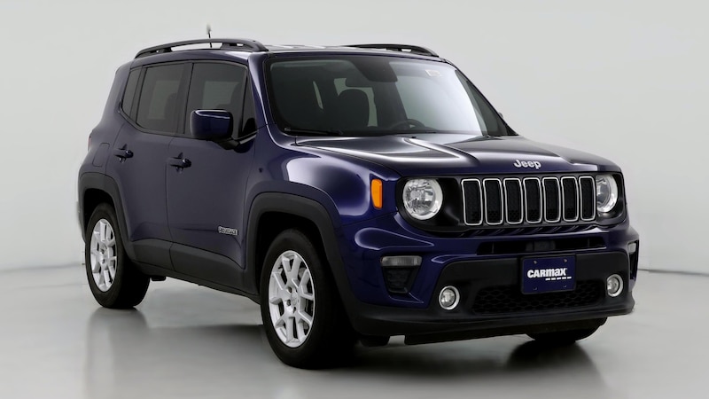 2020 Jeep Renegade Latitude Hero Image