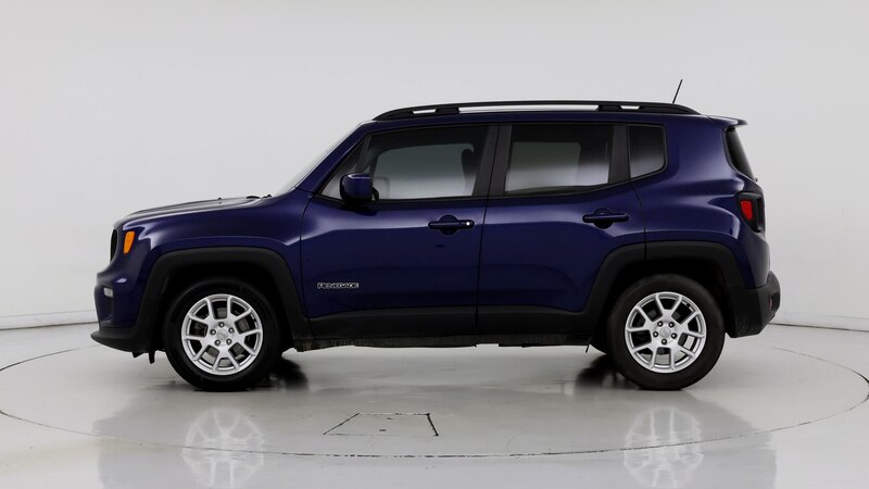 2020 Jeep Renegade Latitude 3