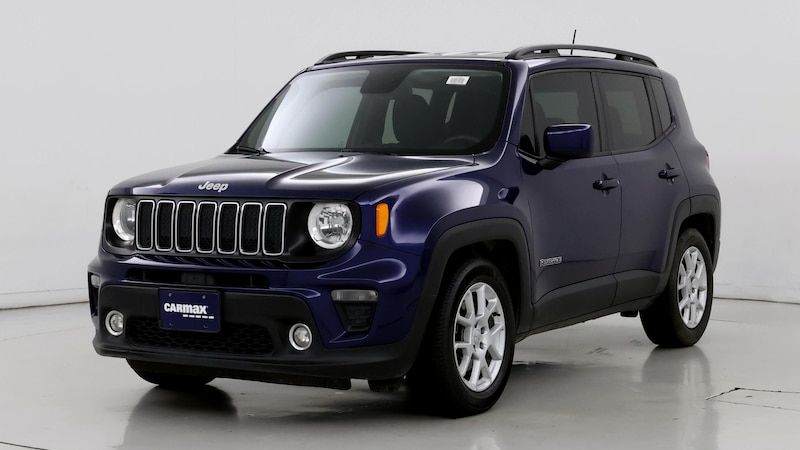 2020 Jeep Renegade Latitude 4