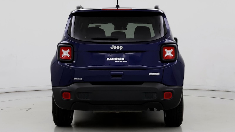 2020 Jeep Renegade Latitude 6