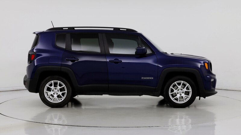 2020 Jeep Renegade Latitude 7