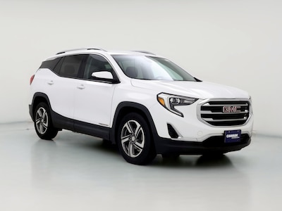 2020 GMC Terrain SLT -
                Houston, TX