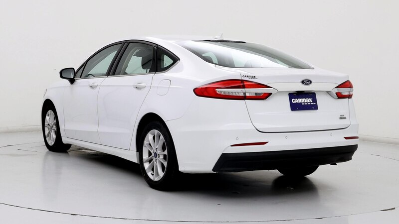 2020 Ford Fusion SE 2