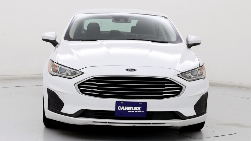 2020 Ford Fusion SE 5