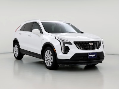 2023 Cadillac XT4 Luxury -
                Houston, TX