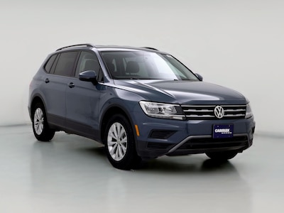 2019 Volkswagen Tiguan S -
                Houston, TX