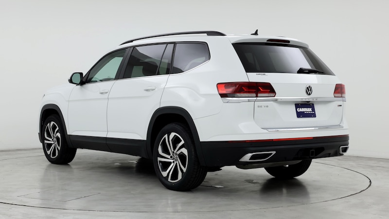 2022 Volkswagen Atlas SE 2