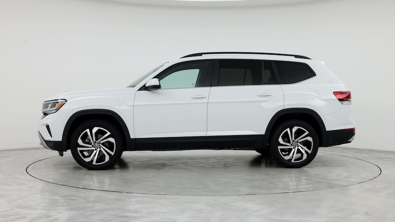 2022 Volkswagen Atlas SE 3