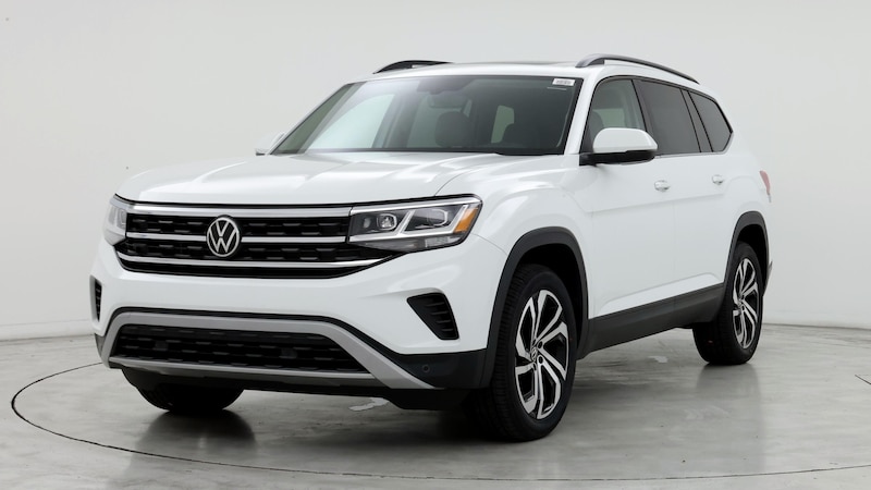 2022 Volkswagen Atlas SE 4