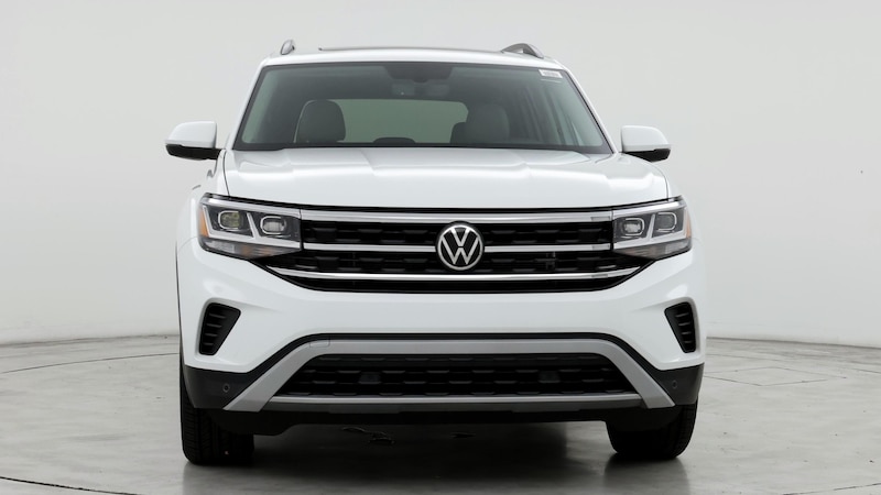 2022 Volkswagen Atlas SE 5