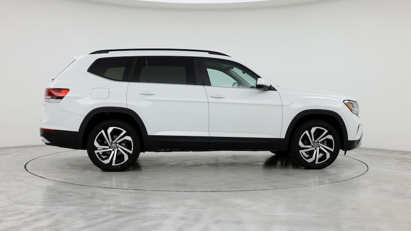 2022 Volkswagen Atlas SE 7