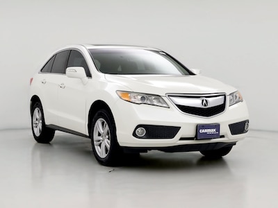 2015 Acura RDX  -
                Austin, TX