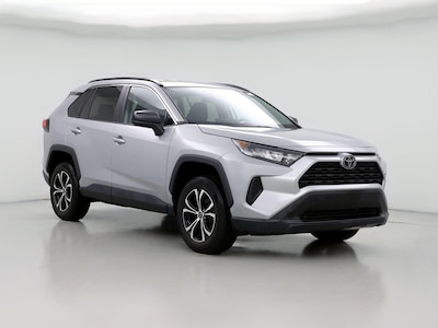 2021 Toyota RAV4 LE -
                Dothan, AL