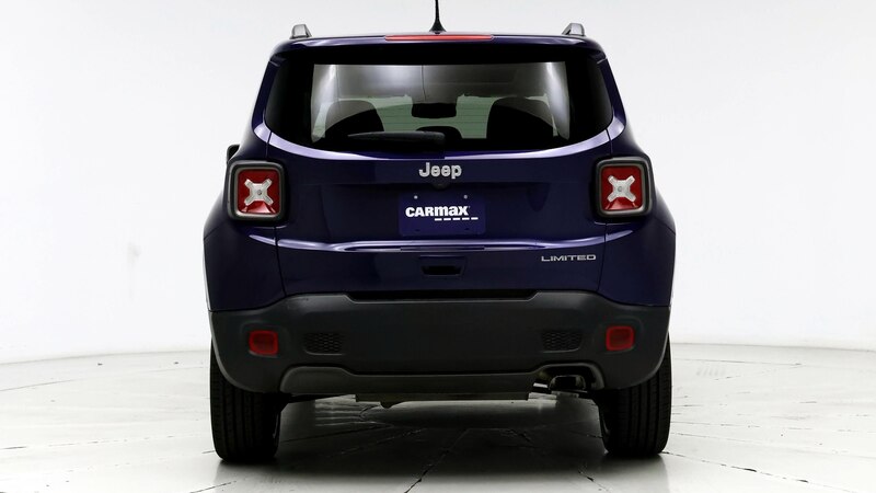 2021 Jeep Renegade Limited 6