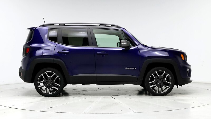 2021 Jeep Renegade Limited 7