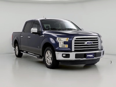 2015 Ford F-150 XLT -
                Houston, TX