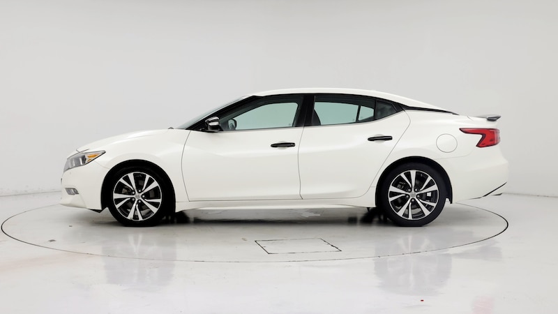 2017 Nissan Maxima SV 3