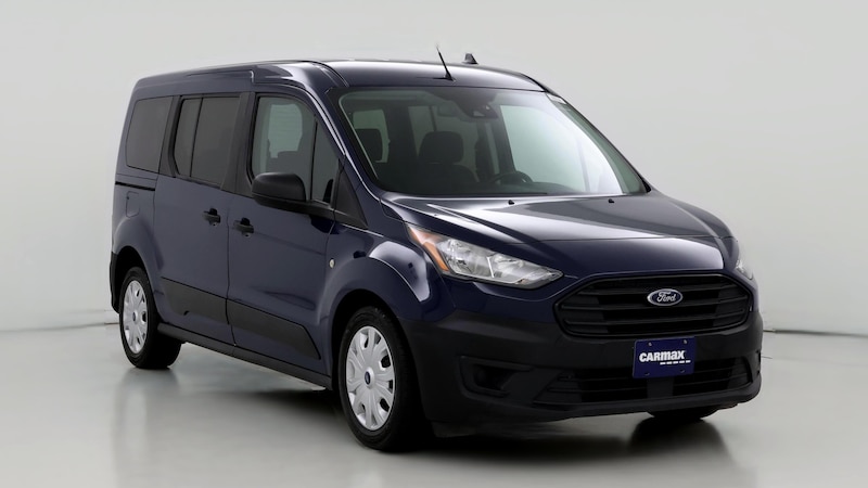 2021 Ford Transit Series Connnect XL Hero Image