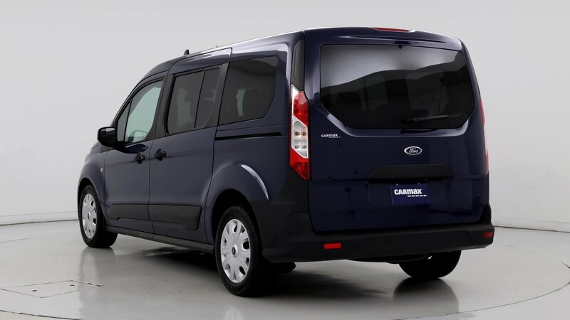 2021 Ford Transit Series Connnect XL 2